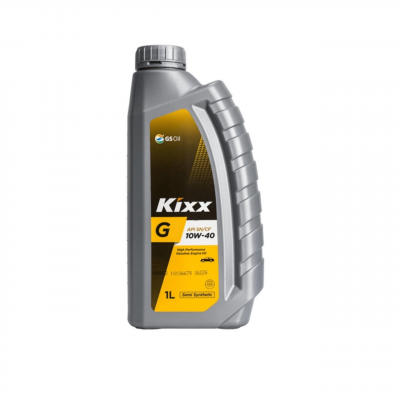 Масло мот.10w40  Kixx  G  SL 1л