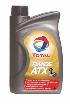 Масло транс TOTAL FLUIDE ATX 1л
