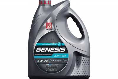 Масло мот. 5W30 Лукойл Ginesis Glidetech SN/CF 5Л