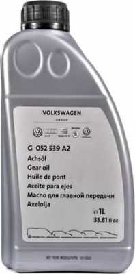 Масло транс.75W90 VOLVO  IB5 1L