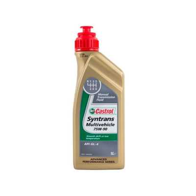 Масло транс.75w90 CASTROL 1L